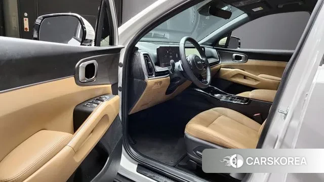 Kia The New Sorento 4th Generation 2024 Белый из Кореи, фото 2