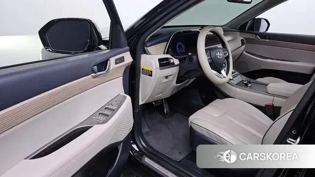 Hyundai Palisade 2019 Черный из Кореи, фото 2