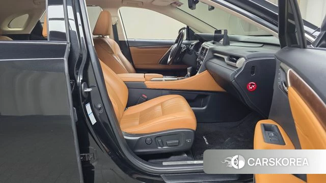 Lexus RX450h 4th generation 2020 Черный из Кореи, фото 2