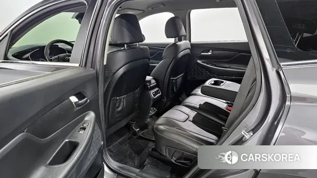 Hyundai The New Santa Fe 2021 Серый из Кореи, фото 2