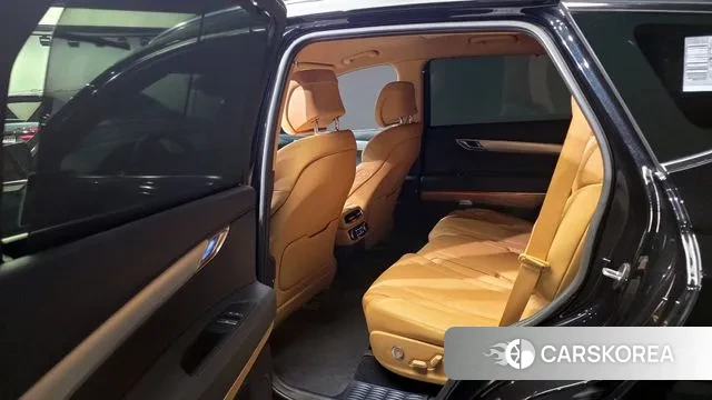 Genesis GV80 2022 Черный из Кореи, фото 2