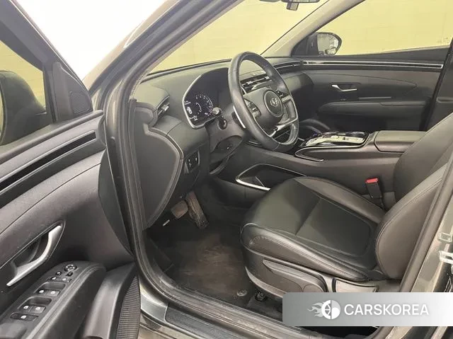 Hyundai Tucson (NX4) 2022 Серый из Кореи, фото 2