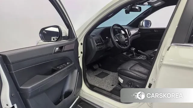 Ssangyong The New Rexton Sports Cannes 2023 Белый из Кореи, фото 2