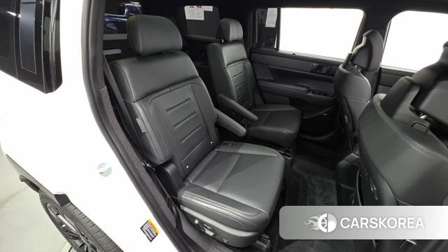 Hyundai Santa Fe (MX5) 2023 Белый из Кореи, фото 2