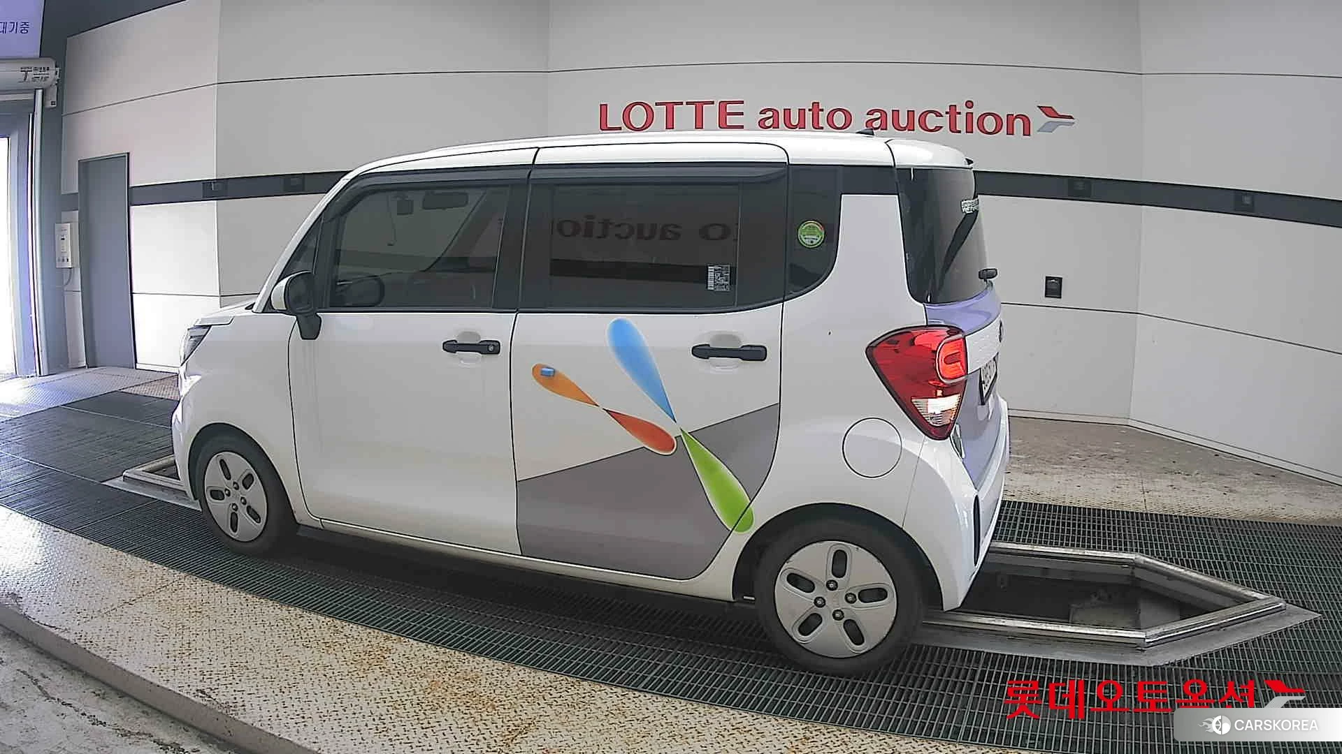 Kia Ray 2019 Белый из Кореи, фото 2