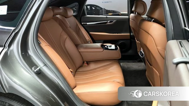 Genesis G80 (RG3) 2023 Серый из Кореи, фото 2