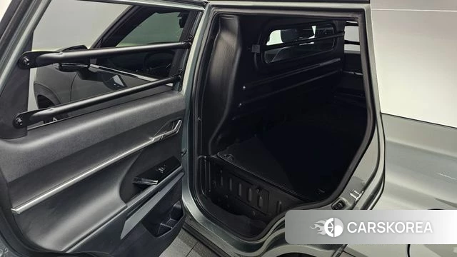 Ssangyong Torres 2024 Светло-зеленый из Кореи, фото 2