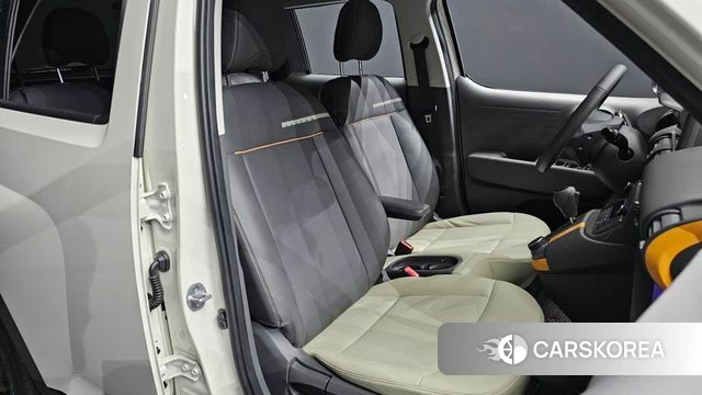 Hyundai Casper 2023 Белый из Кореи, фото 2
