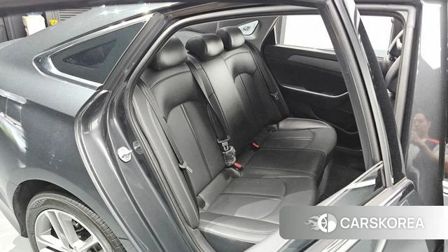 Hyundai Sonata New Rise 2019 Серый из Кореи, фото 2