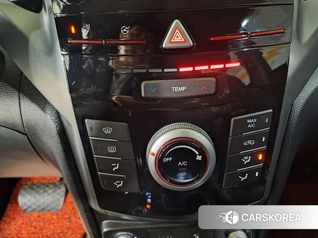 Ssangyong Tivoli Armor 2019 Синий из Кореи, фото 2