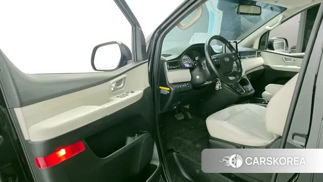 Hyundai The New Grand Starex 2019 Черный из Кореи, фото 2