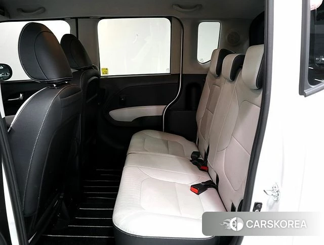 Kia The New Kia Ray 2023 Белый из Кореи, фото 2