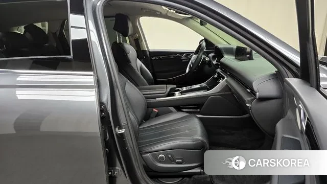 Genesis GV80 2020 Серый из Кореи, фото 2