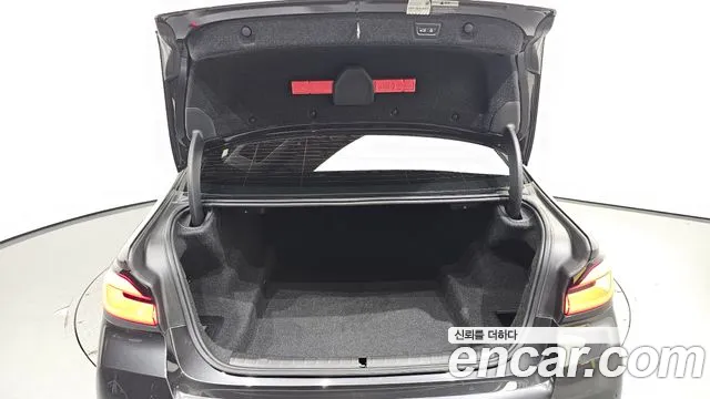 BMW 5 Series (G30) id 2686785 из Кореи 2