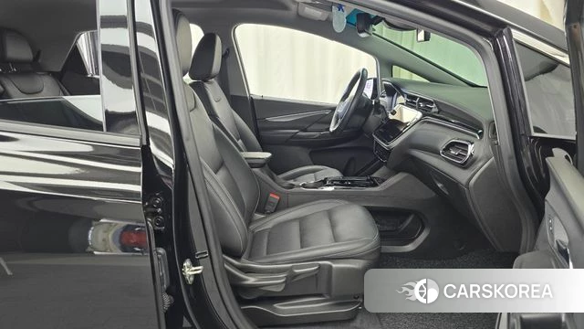Chevrolet (GM Daewoo) New Bolt EV 2022 Черный из Кореи, фото 2