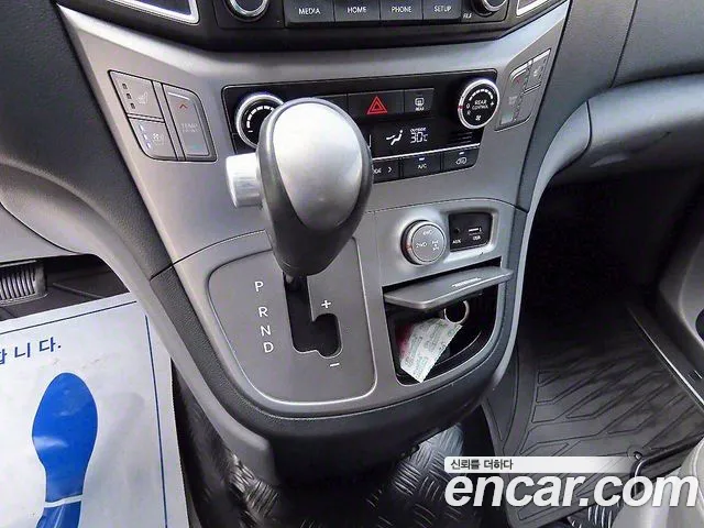 Hyundai The New Grand Starex 2020 Белый из Кореи, фото 2