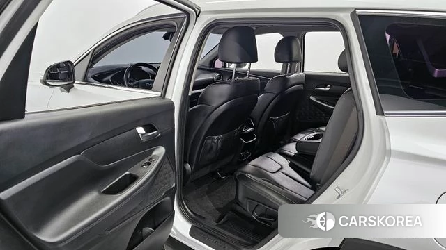 Hyundai Santa Fe TM 2020 Белый из Кореи, фото 2