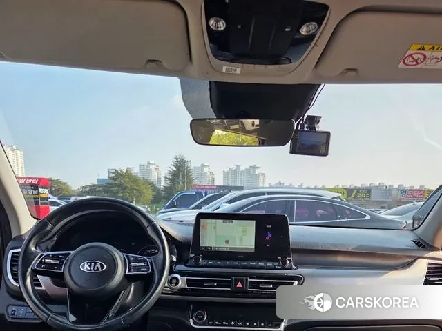 Kia Seltos id 3488630 из Кореи 2