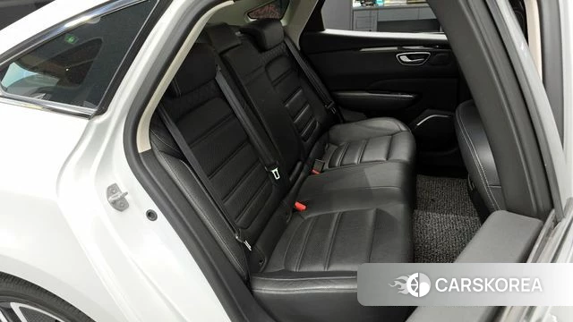 Renault Korea (Samsung) SM6 2018 Белый из Кореи, фото 2