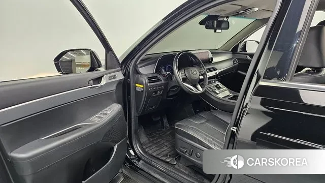 Hyundai Palisade 2019 Черный из Кореи, фото 2