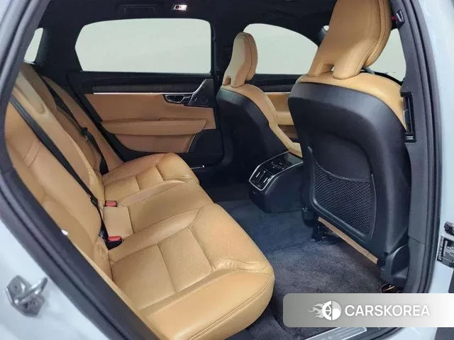 Volvo S90 2021 Белый из Кореи, фото 2