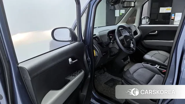 Kia The New Kia Ray 2024 Синий из Кореи, фото 2