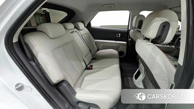 Hyundai Ionic 5 2022 Белый из Кореи, фото 2