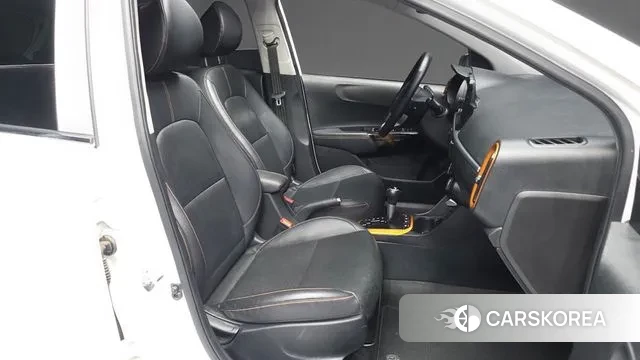 Kia Morning Urban (JA) 2021 Белый из Кореи, фото 2