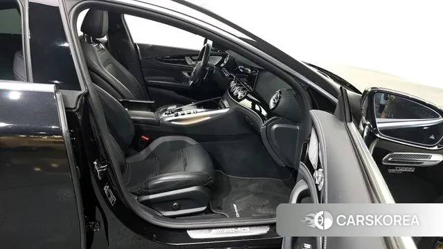 Mercedes-Benz AMG GT 2022 Черный из Кореи, фото 2