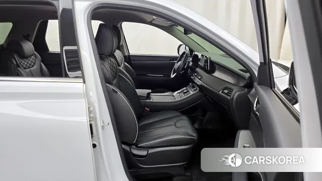 Hyundai Palisade 2021 Белый из Кореи, фото 2