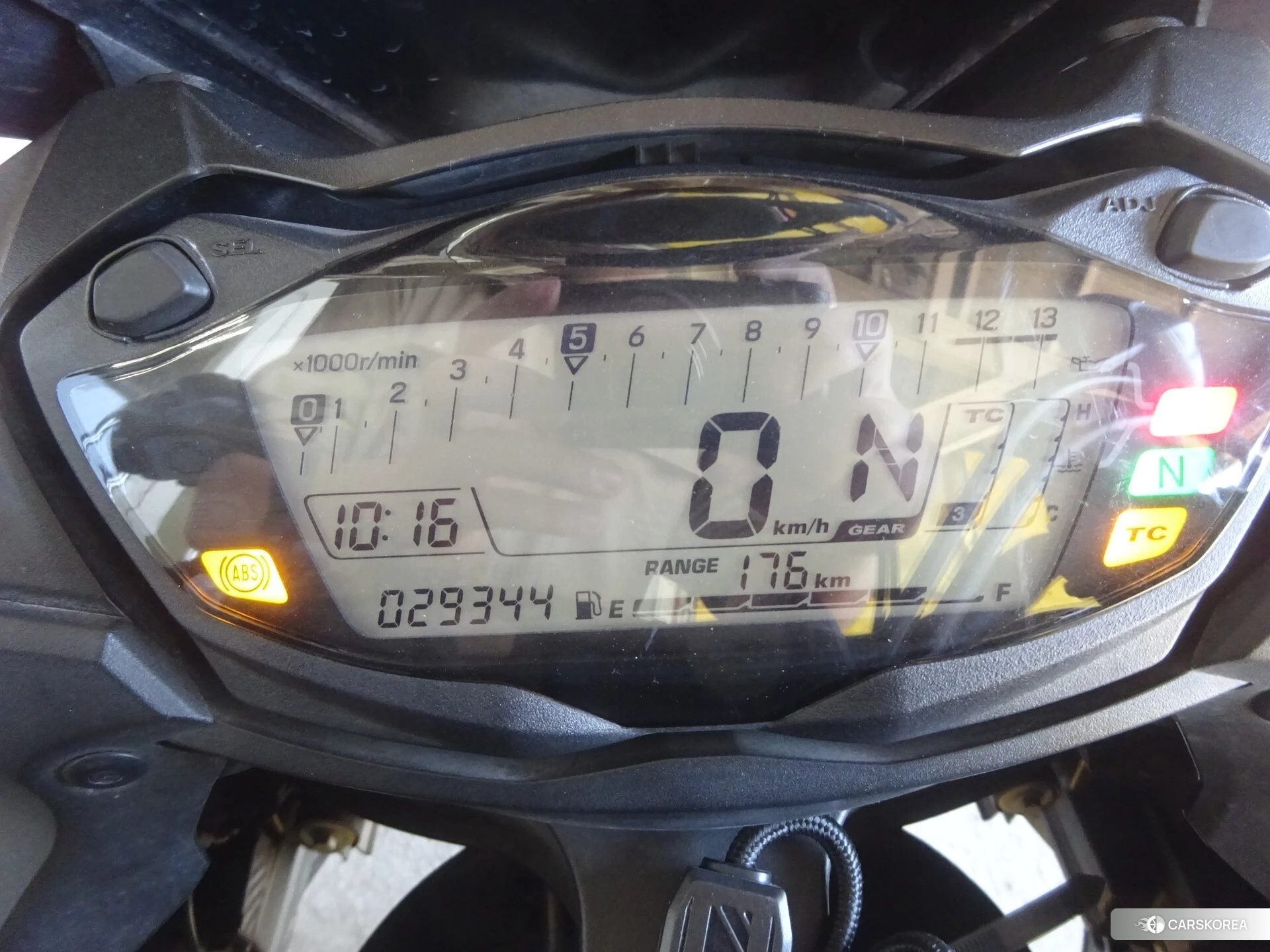 Проданный Suzuki GSX-S1000F 2015 из Японии, фото 5