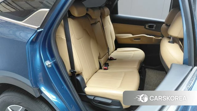 Kia Sorento 4th Generation 2022 Синий из Кореи, фото 2
