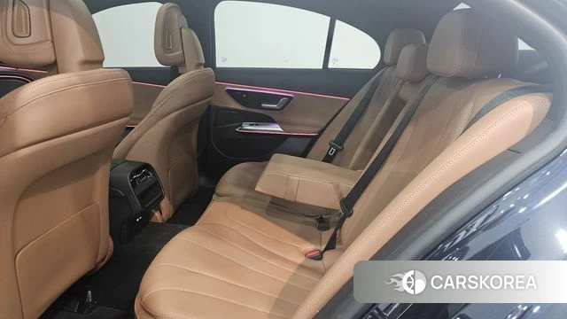 Mercedes-Benz E-Class W214 2025 Синий из Кореи, фото 2
