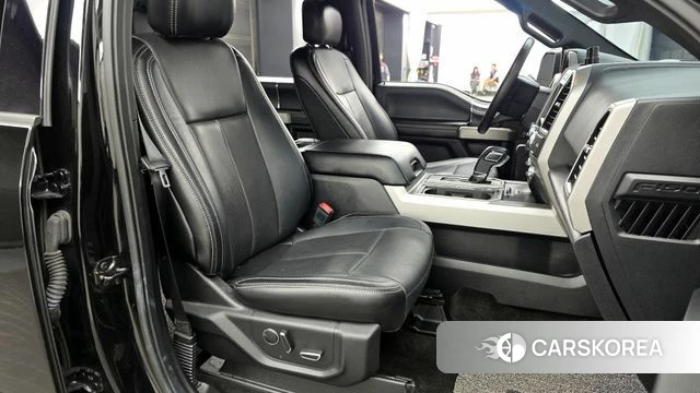 Ford F150 2018 Черный из Кореи, фото 2