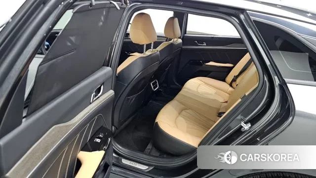 Kia K5 3rd generation 2023 Серый из Кореи, фото 2