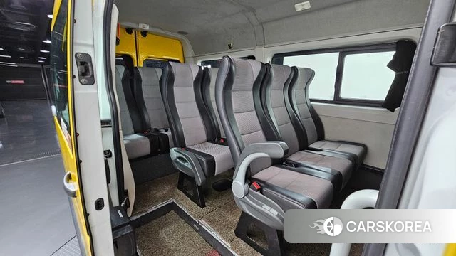 Renault Korea (Samsung) Master 2019 Желтый из Кореи, фото 2