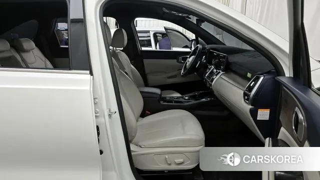Kia Sorento 4th Generation 2020 Белый из Кореи, фото 2
