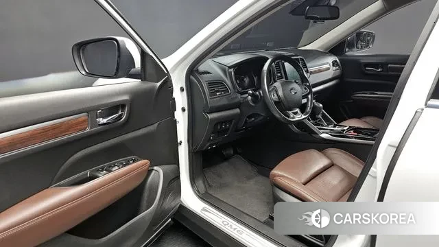 Renault Korea (Samsung) The New QM6 2020 Белый из Кореи, фото 2