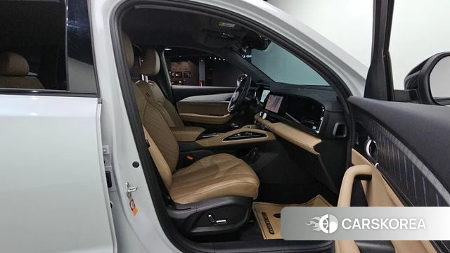 Renault Korea (Samsung) Grand Coleos 2024 Белый из Кореи, фото 2