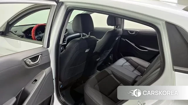 Hyundai Ionic Electric 2018 Белый из Кореи, фото 2