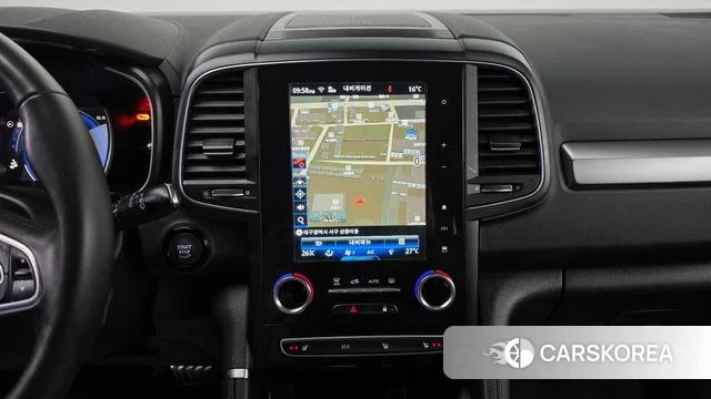 Renault Korea (Samsung) The New QM6 2022 Серый из Кореи, фото 2