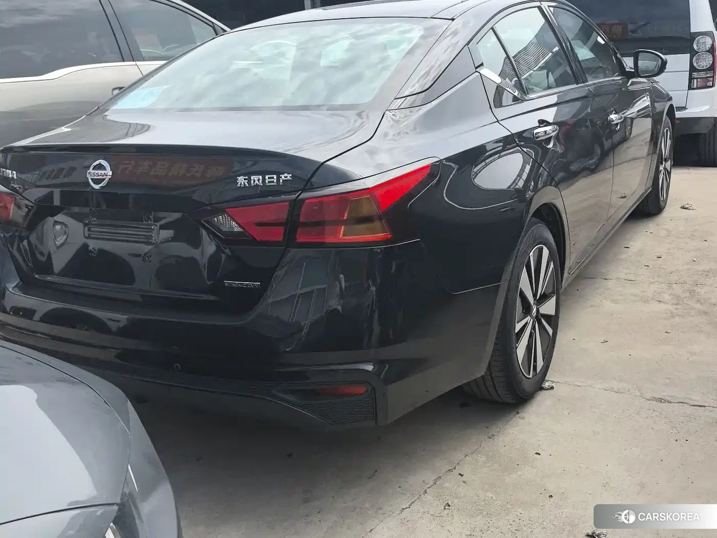 Nissan Altima 2026 Черный из Китая, фото 2