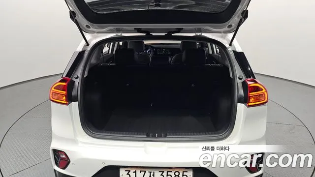 Kia The New Niro id 2705484 из Кореи 2