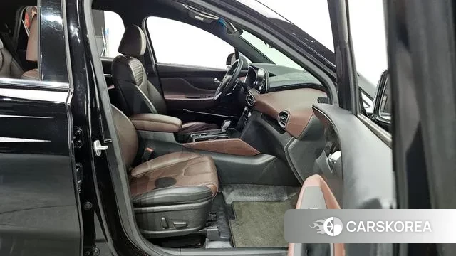 Hyundai Santa Fe TM 2018 Черный из Кореи, фото 2