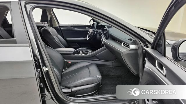 Kia K5 3rd generation 2020 Серый из Кореи, фото 2