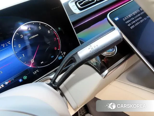 Mercedes-Benz S-Class W223 2021 Белый из Кореи, фото 2