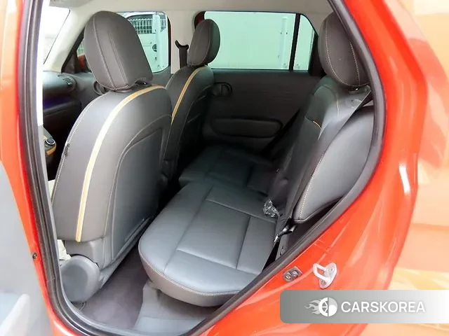 Hyundai Casper 2021 Оранжевый из Кореи, фото 2