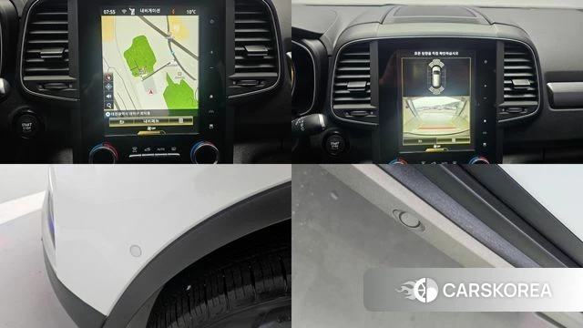 Renault Korea (Samsung) The New QM6 2022 Белый из Кореи, фото 2