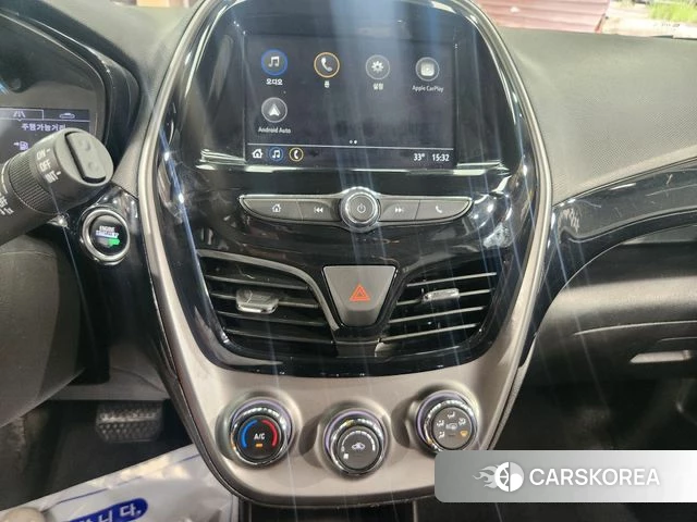 Chevrolet (GM Daewoo) The New Spark 2018 Фиолетовый из Кореи, фото 2