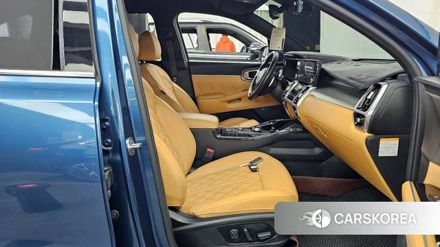 Kia Sorento 4th Generation 2020 Синий из Кореи, фото 2